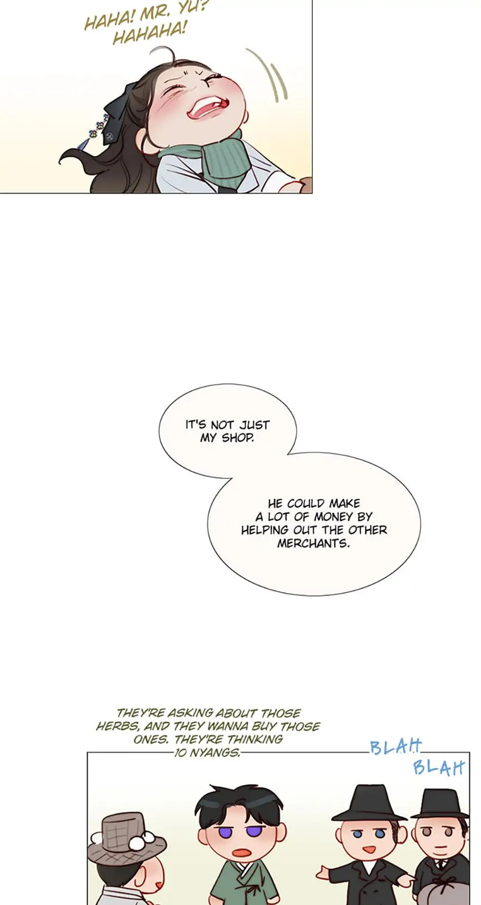 Read Black Winter chapter 75.5 image 51 on Lezhin
