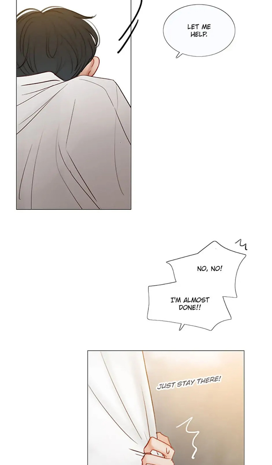 Read Black Winter chapter 75.5 image 8 on Lezhin