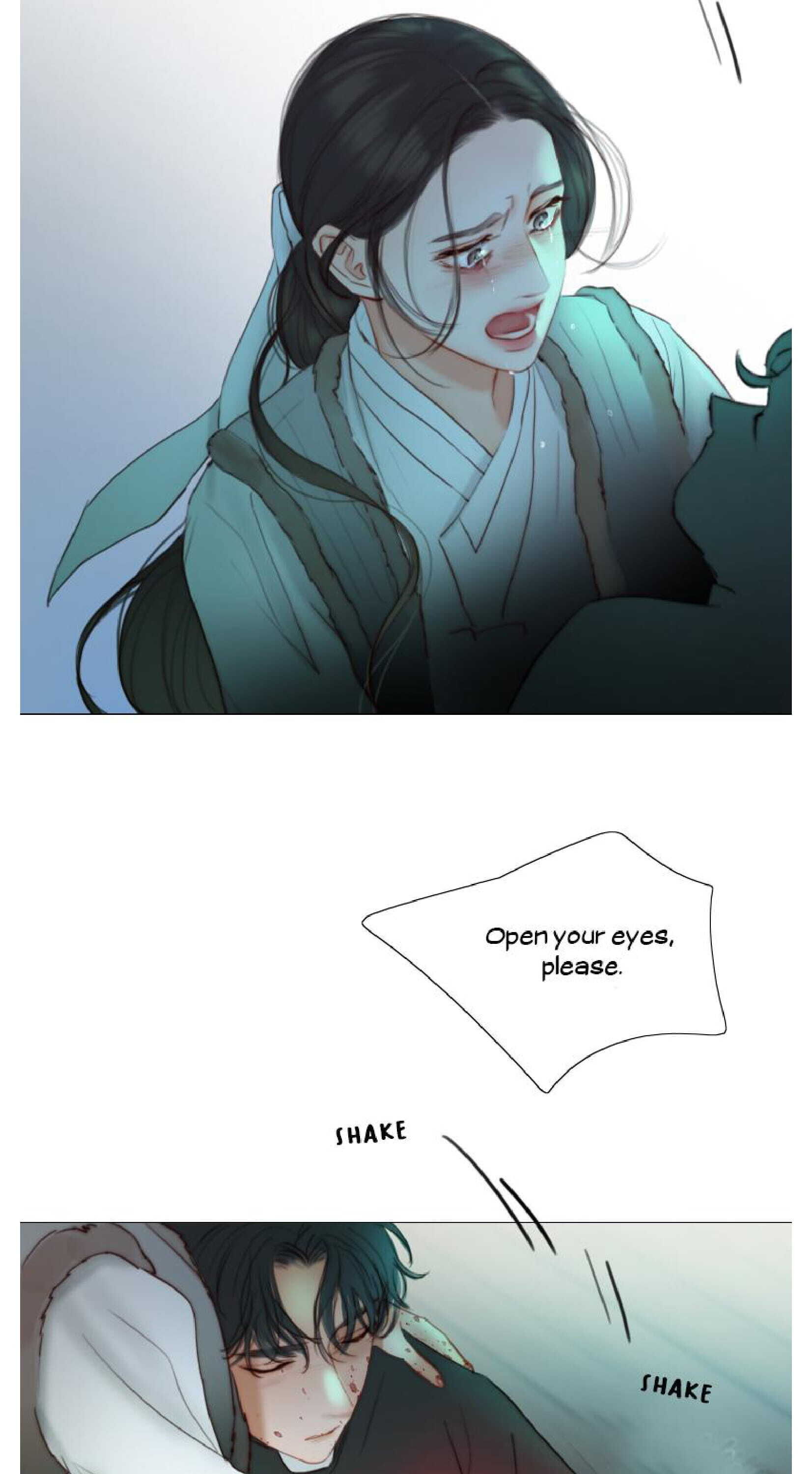 Read Black Winter chapter 76 image 20 on Lezhin