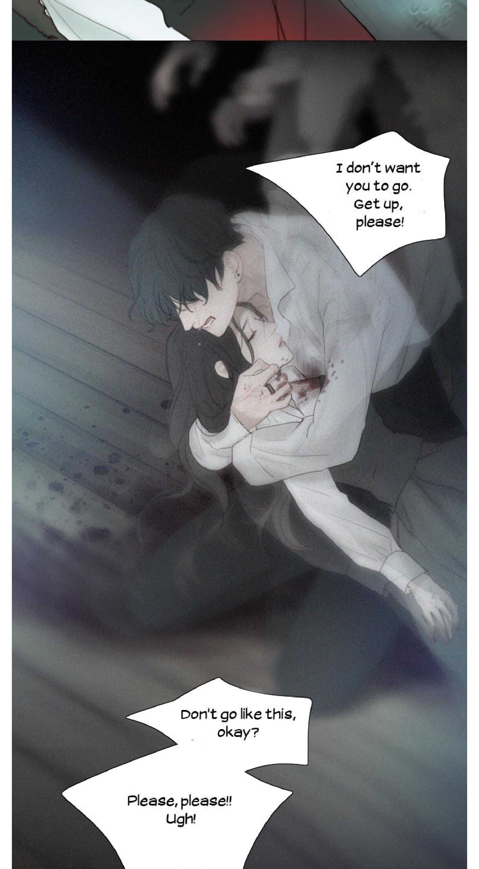 Read Black Winter chapter 76 image 21 on Lezhin