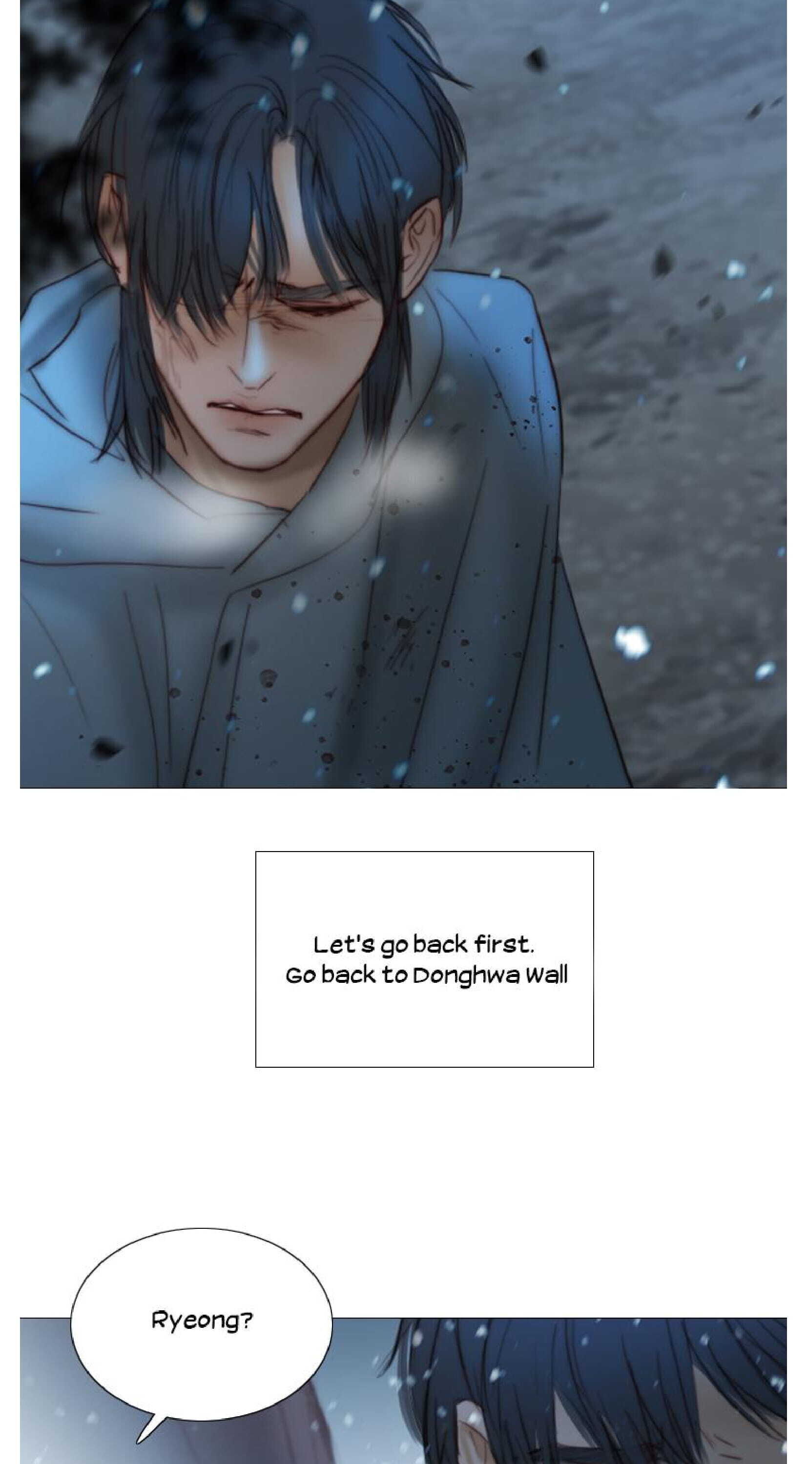 Read Black Winter chapter 76 image 31 on Lezhin