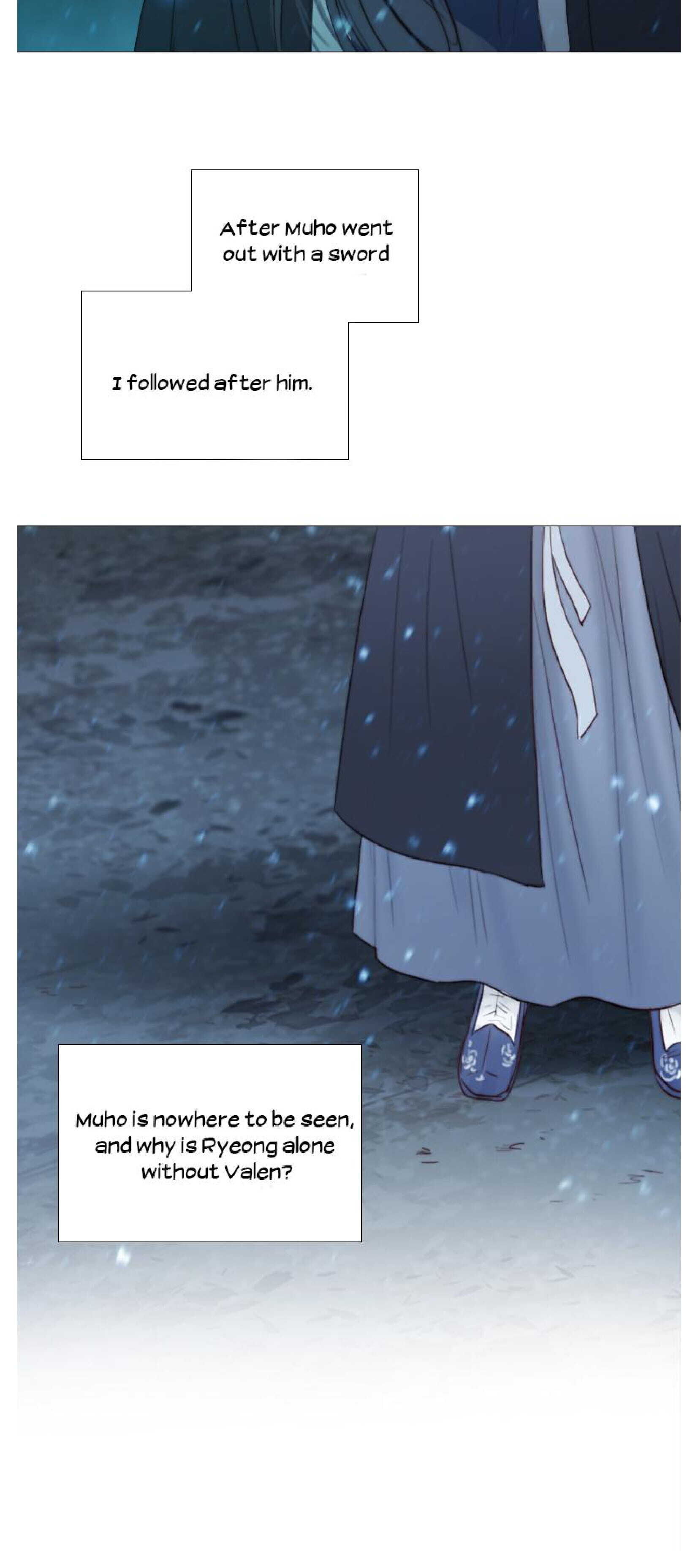 Read Black Winter chapter 76 image 33 on Lezhin