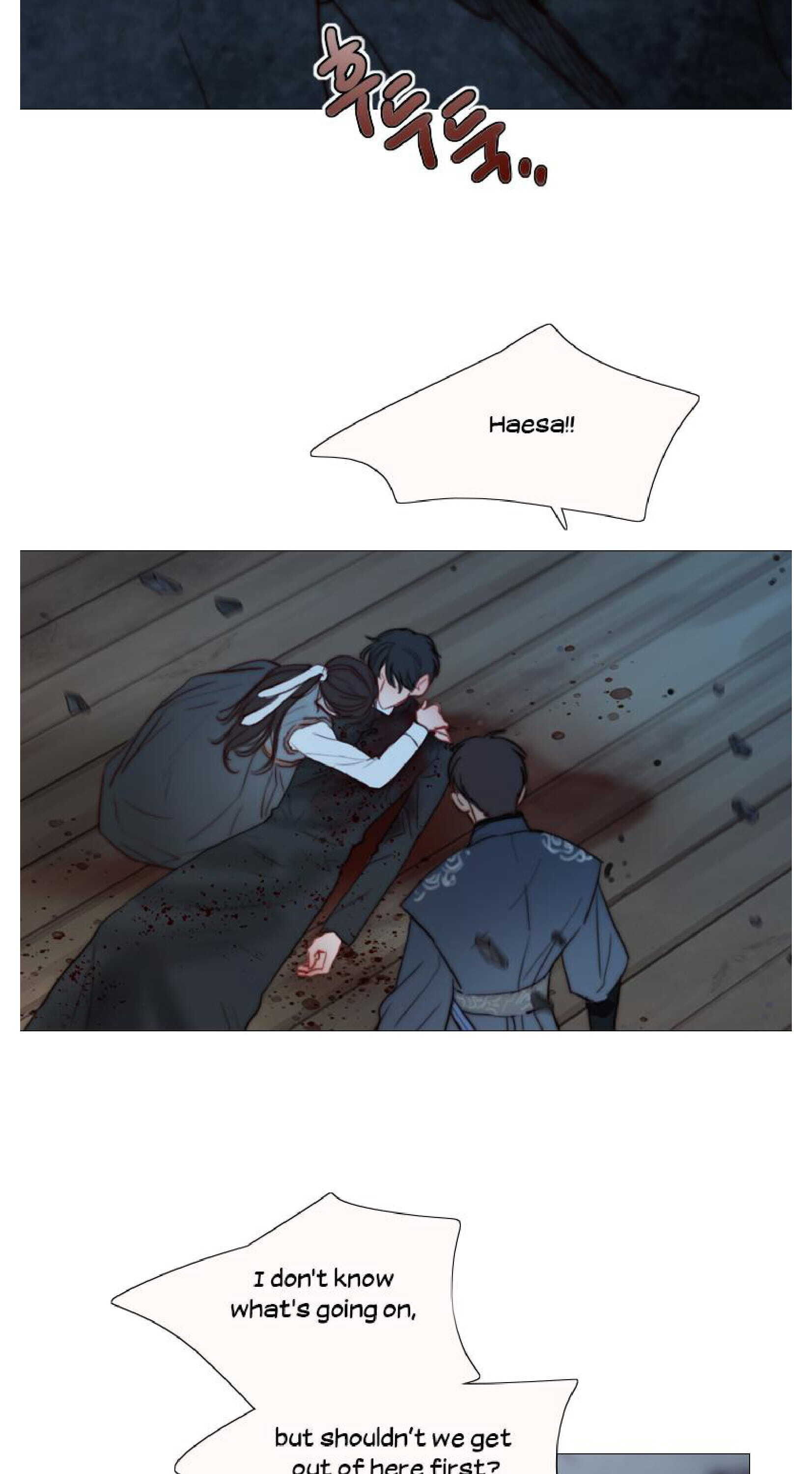 Read Black Winter chapter 76 image 40 on Lezhin