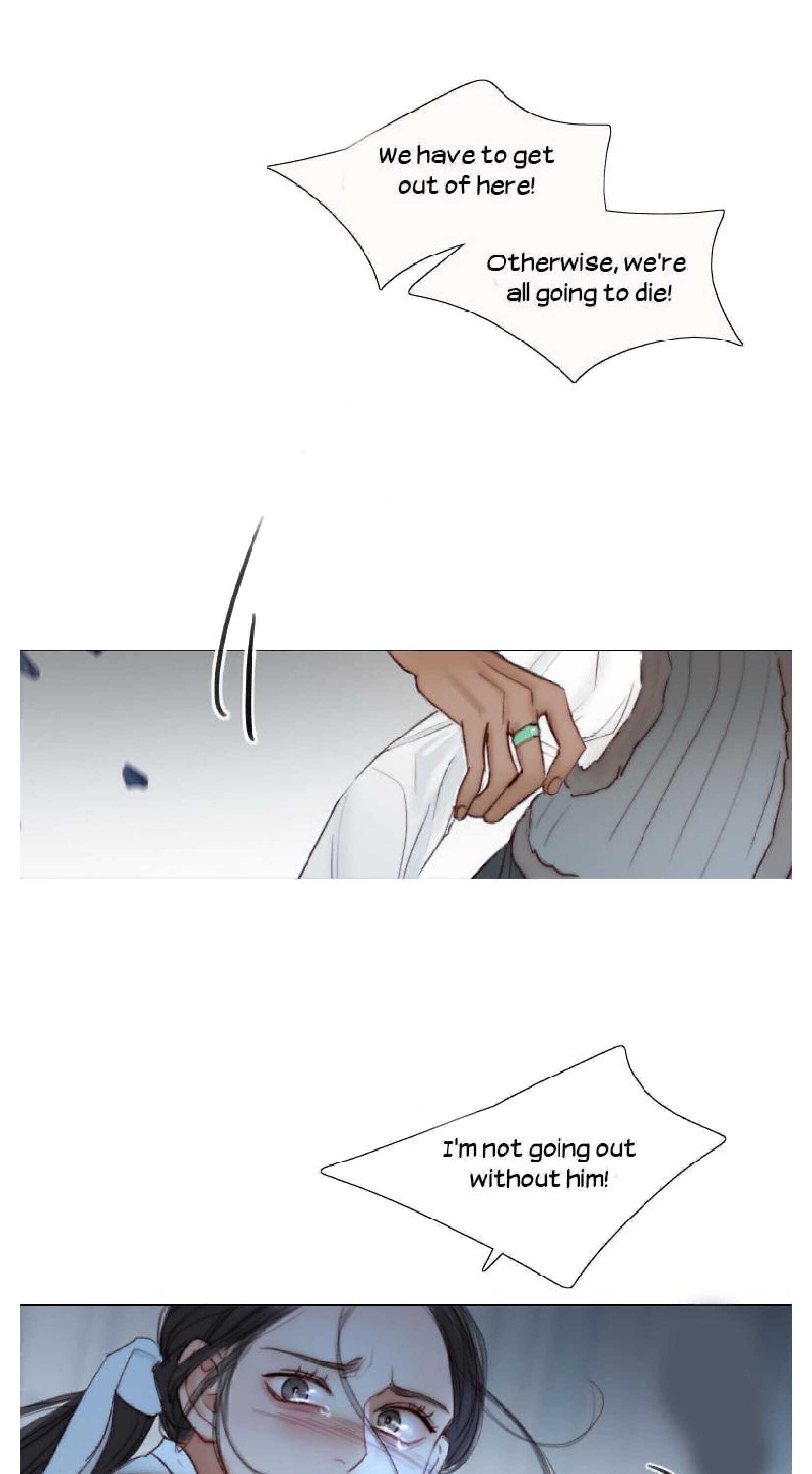 Read Black Winter chapter 76 image 43 on Lezhin