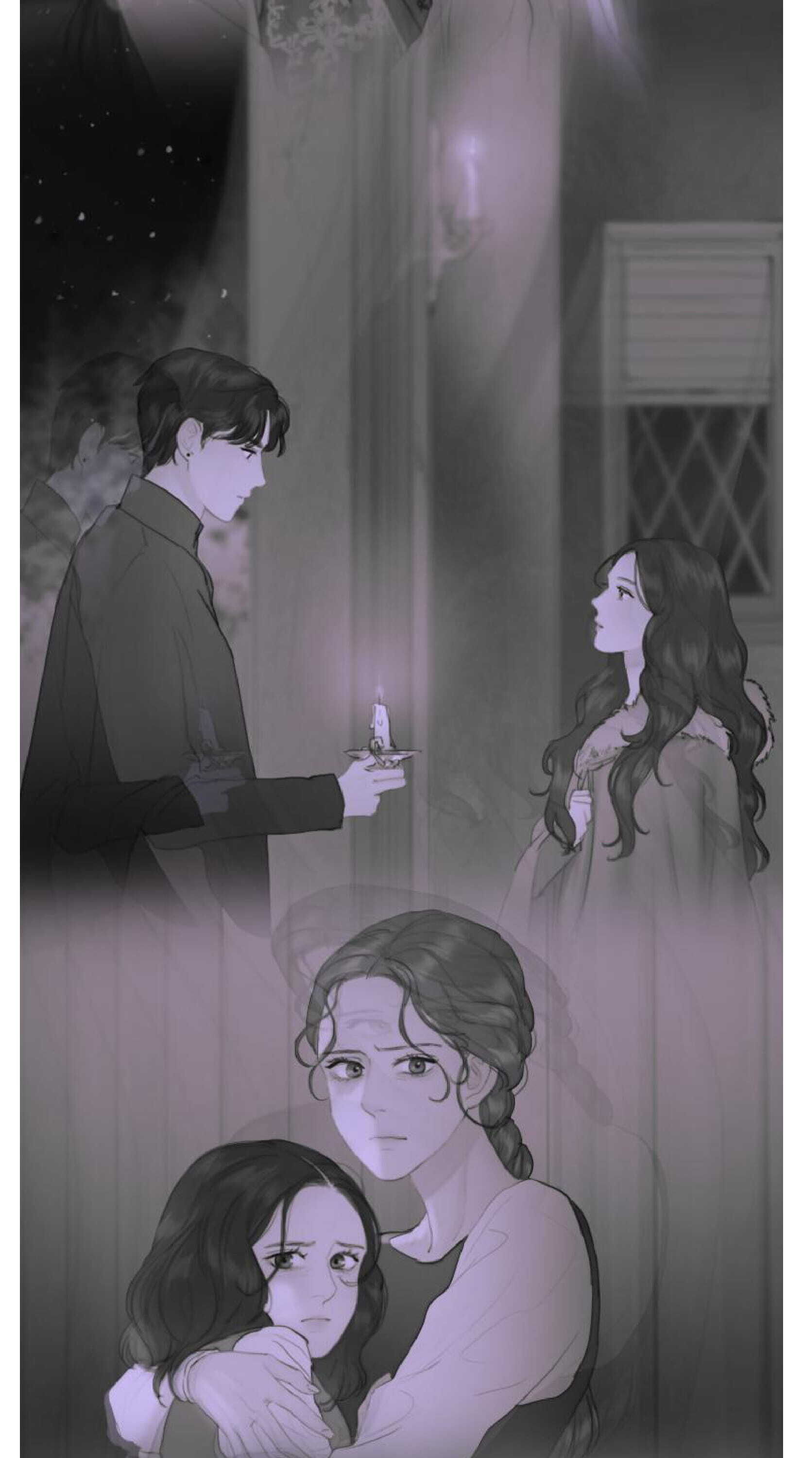 Read Black Winter chapter 76 image 6 on Lezhin