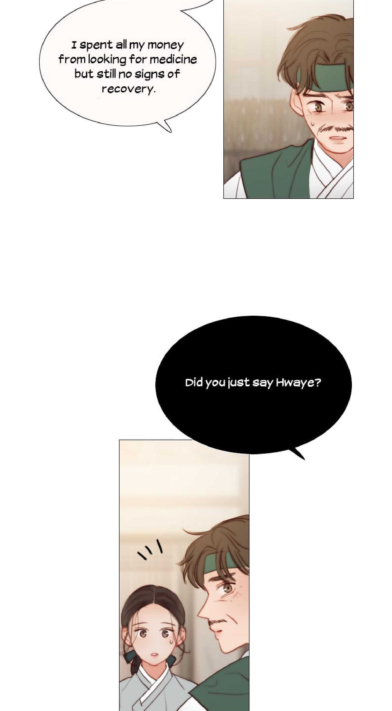 Read Black Winter chapter 78 image 16 on Lezhin