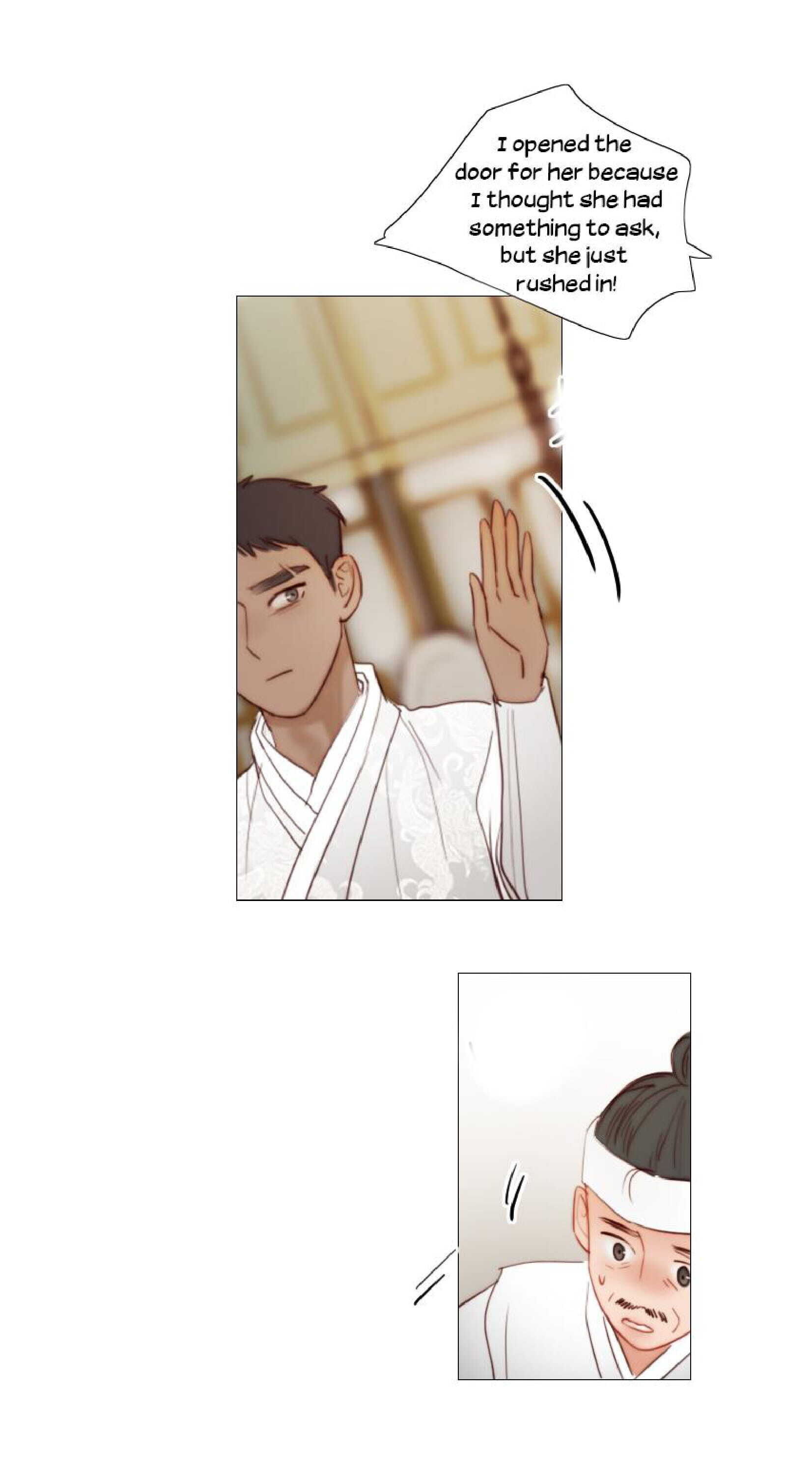 Read Black Winter chapter 78 image 23 on Lezhin