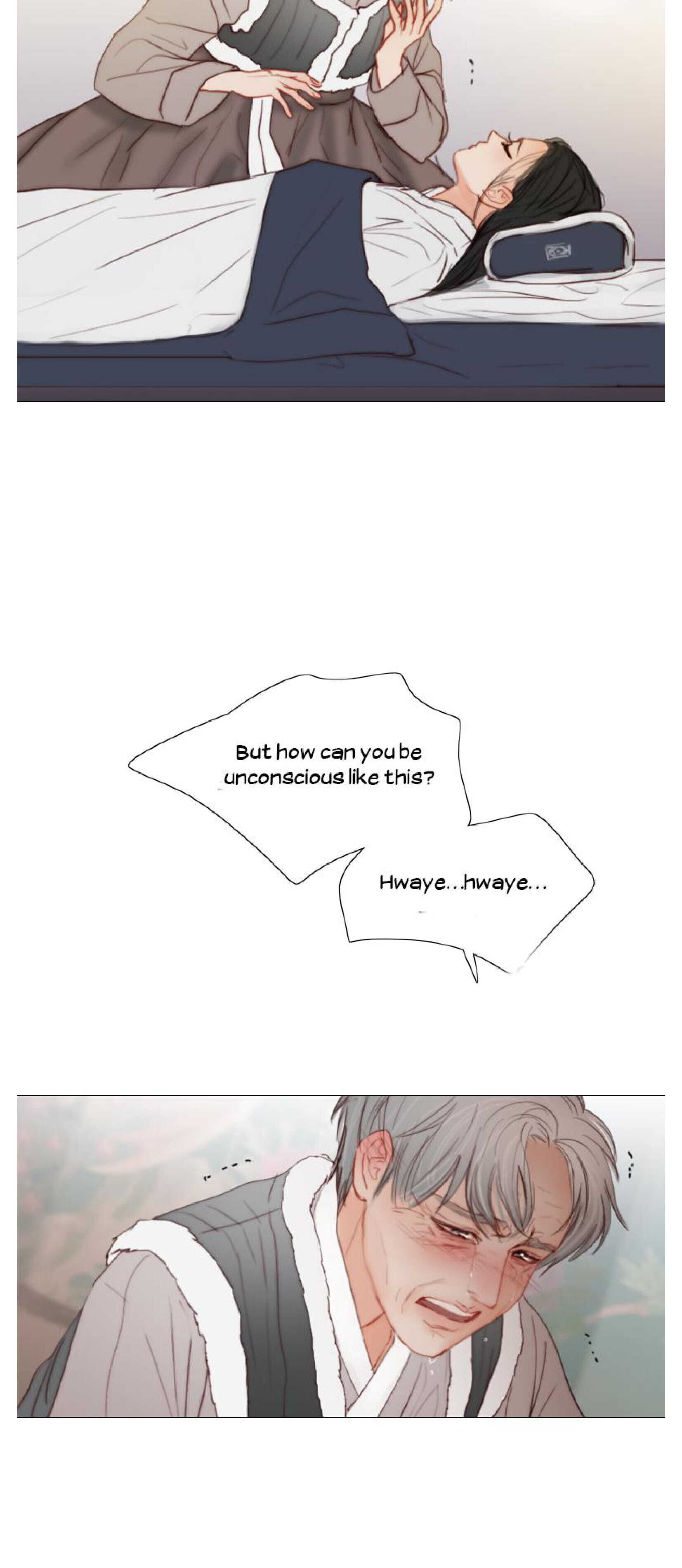 Read Black Winter chapter 78 image 25 on Lezhin