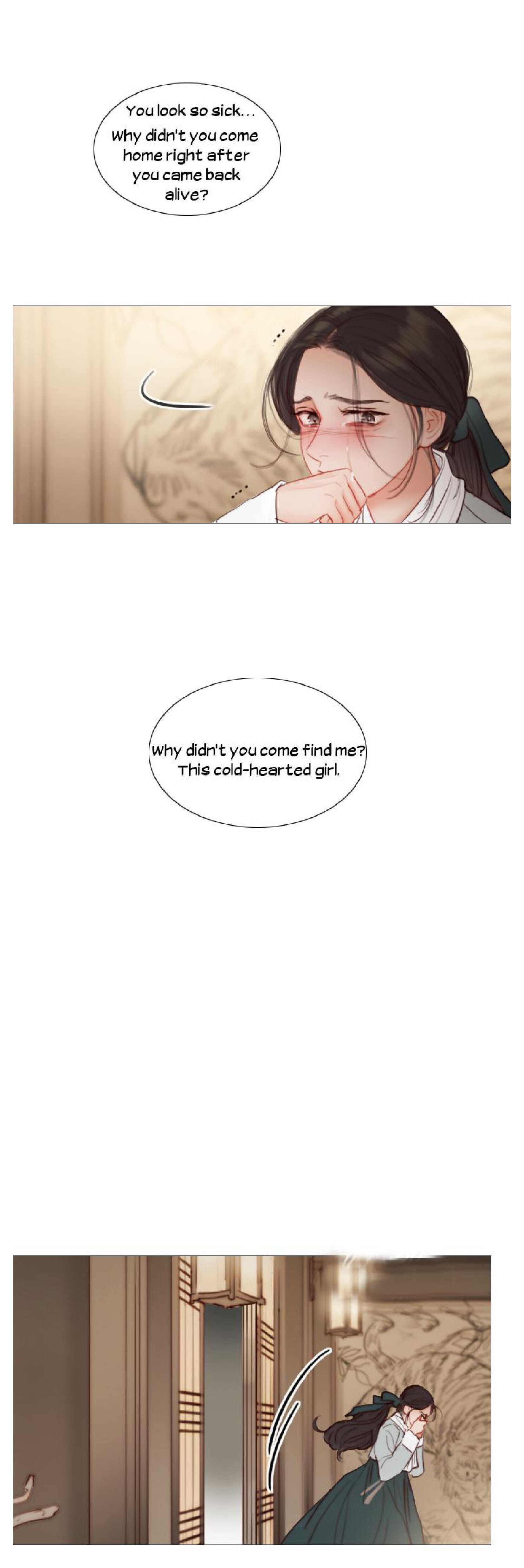 Read Black Winter chapter 78 image 33 on Lezhin