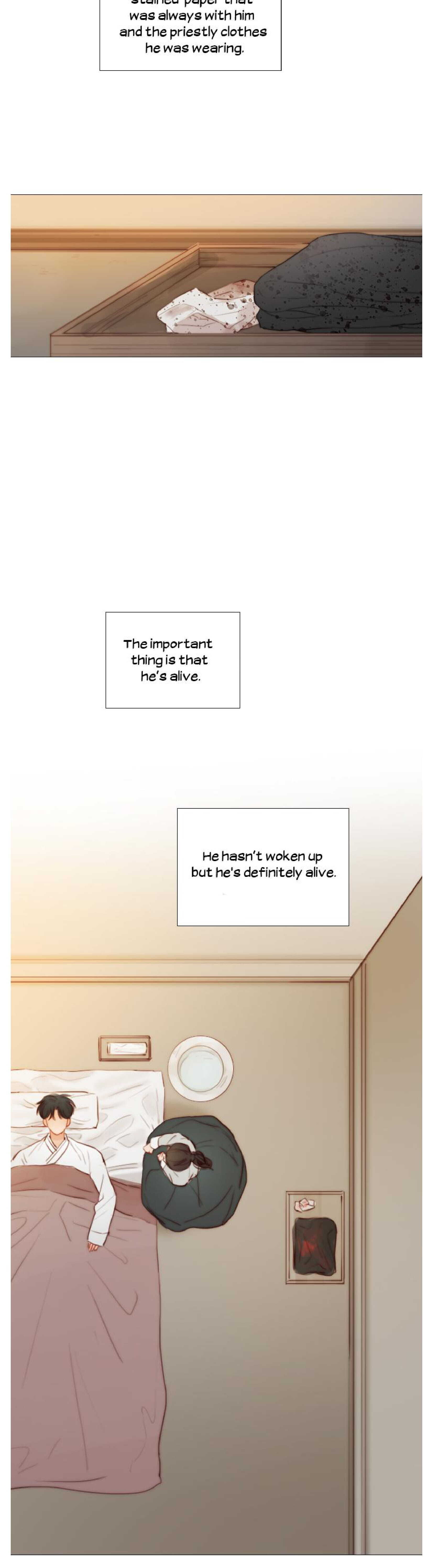 Read Black Winter chapter 78 image 4 on Lezhin
