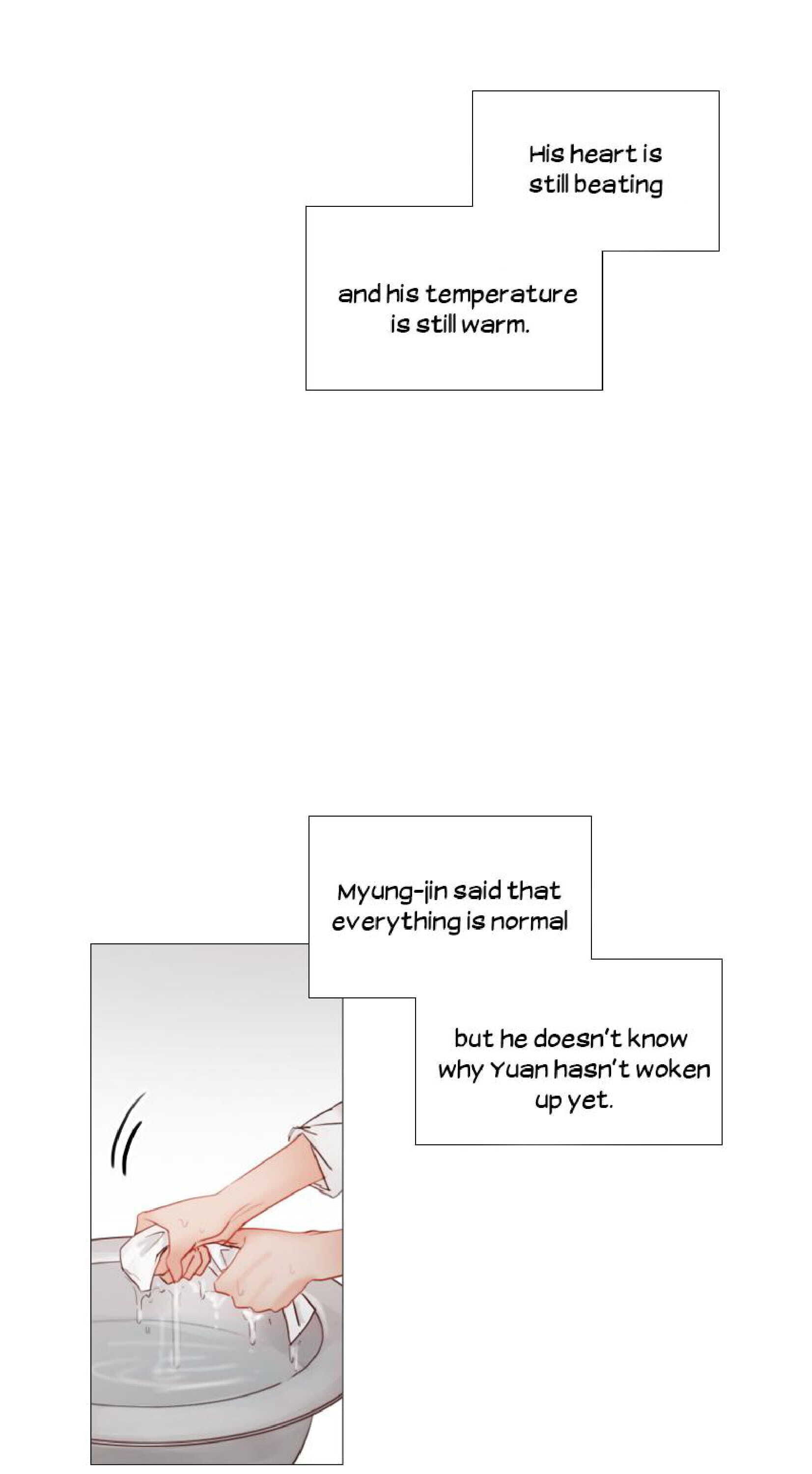 Read Black Winter chapter 78 image 5 on Lezhin