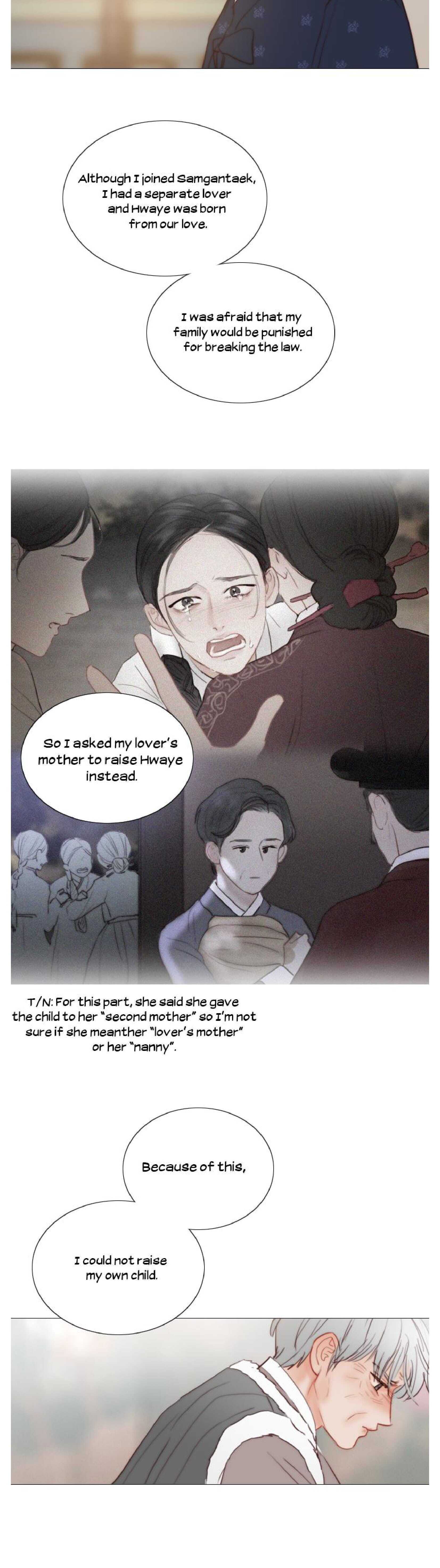 Read Black Winter chapter 79 image 15 on Lezhin