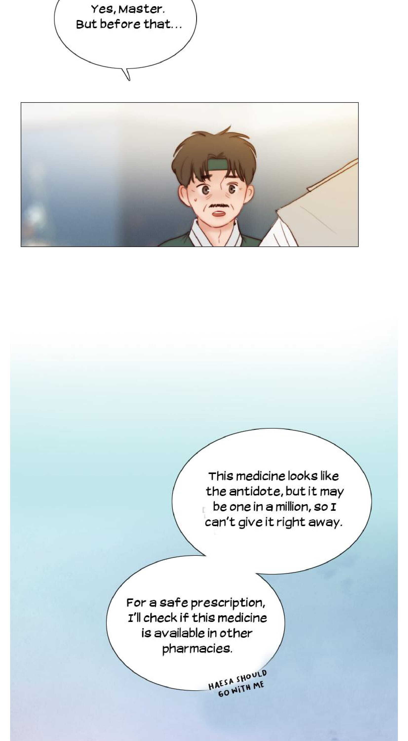Read Black Winter chapter 79 image 21 on Lezhin