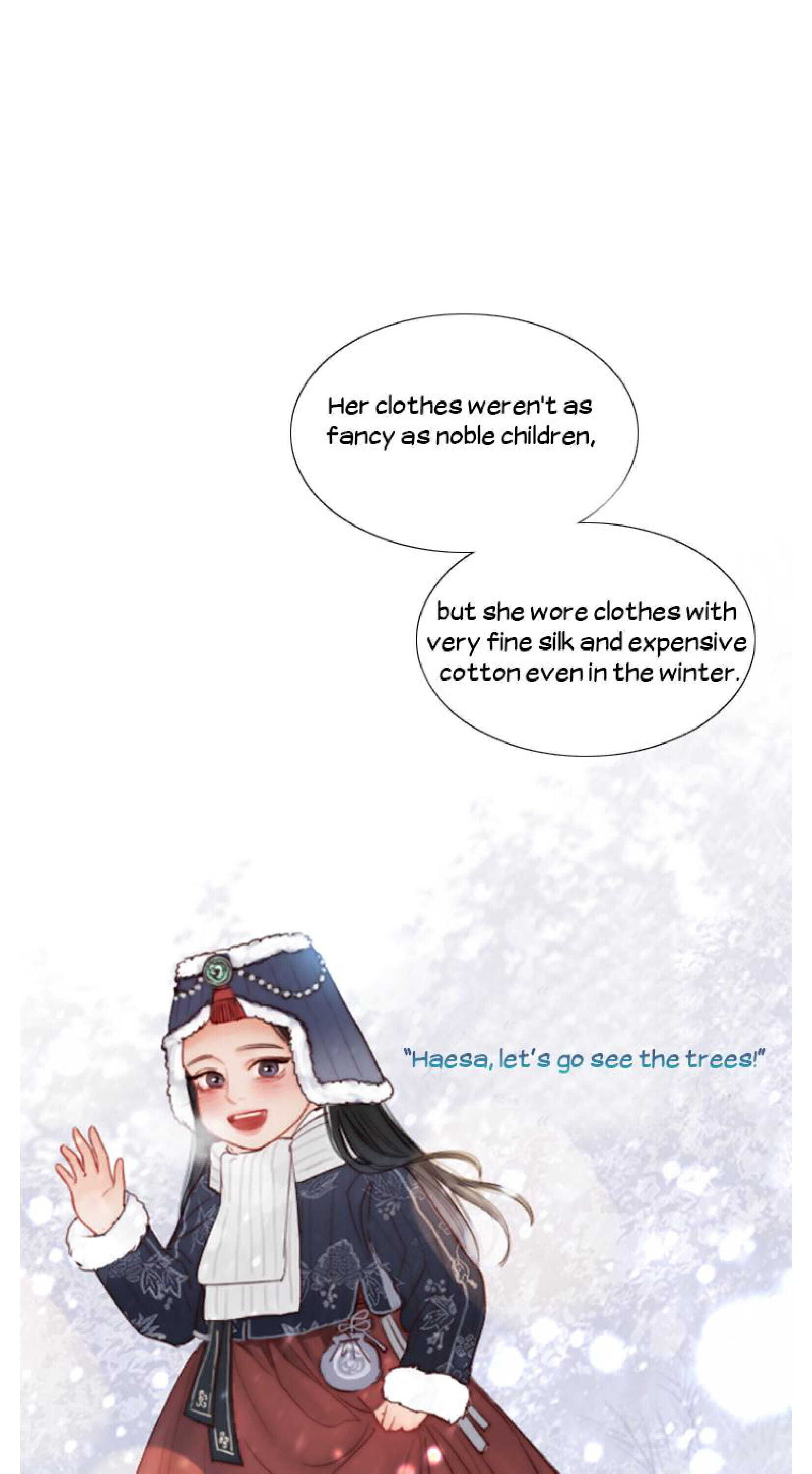Read Black Winter chapter 79 image 32 on Lezhin