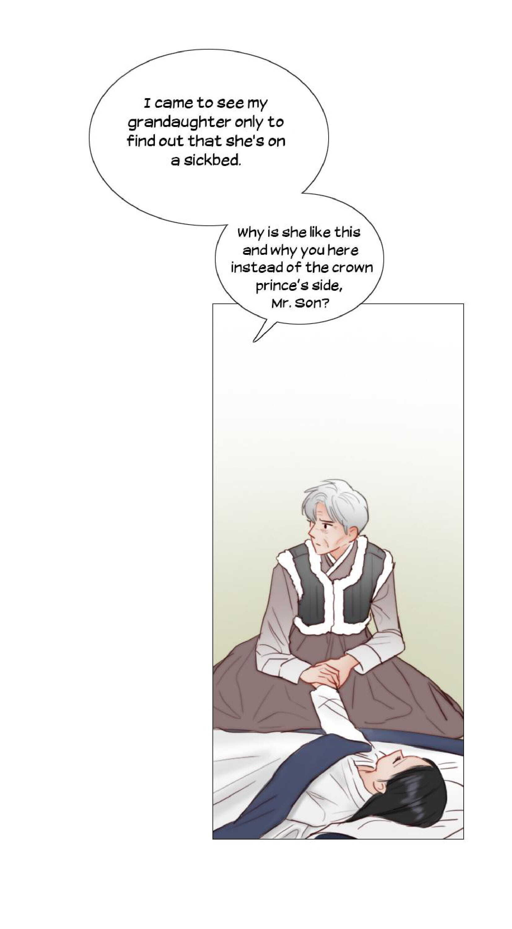 Read Black Winter chapter 79 image 8 on Lezhin