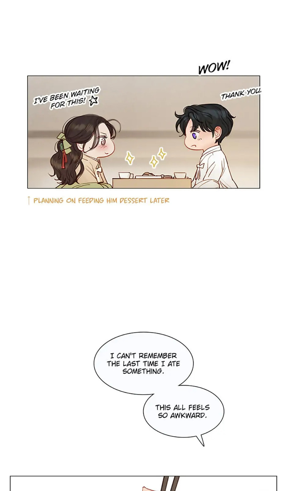Read Black Winter chapter 8.1 image 2 on Lezhin
