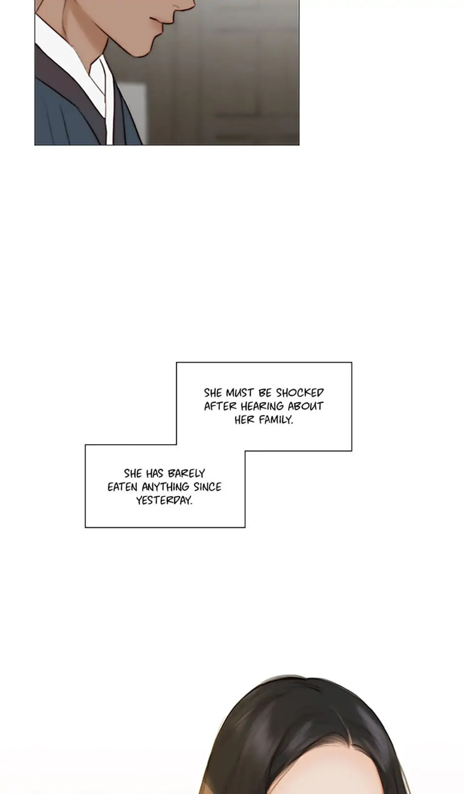 Read Black Winter chapter 8.1 image 21 on Lezhin