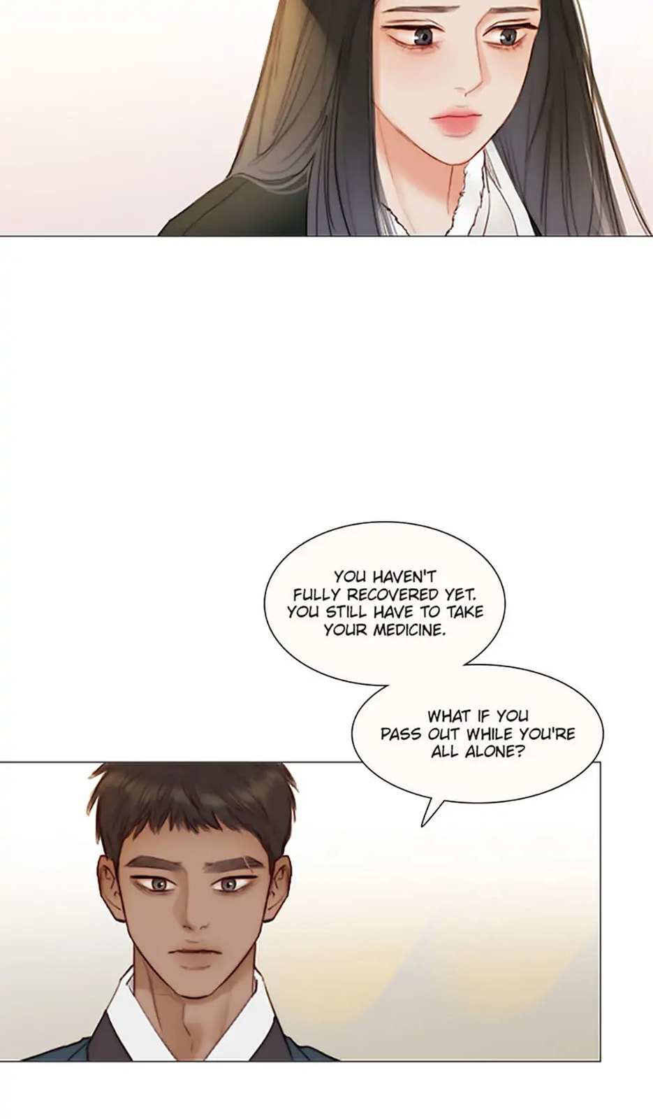 Read Black Winter chapter 8.1 image 22 on Lezhin