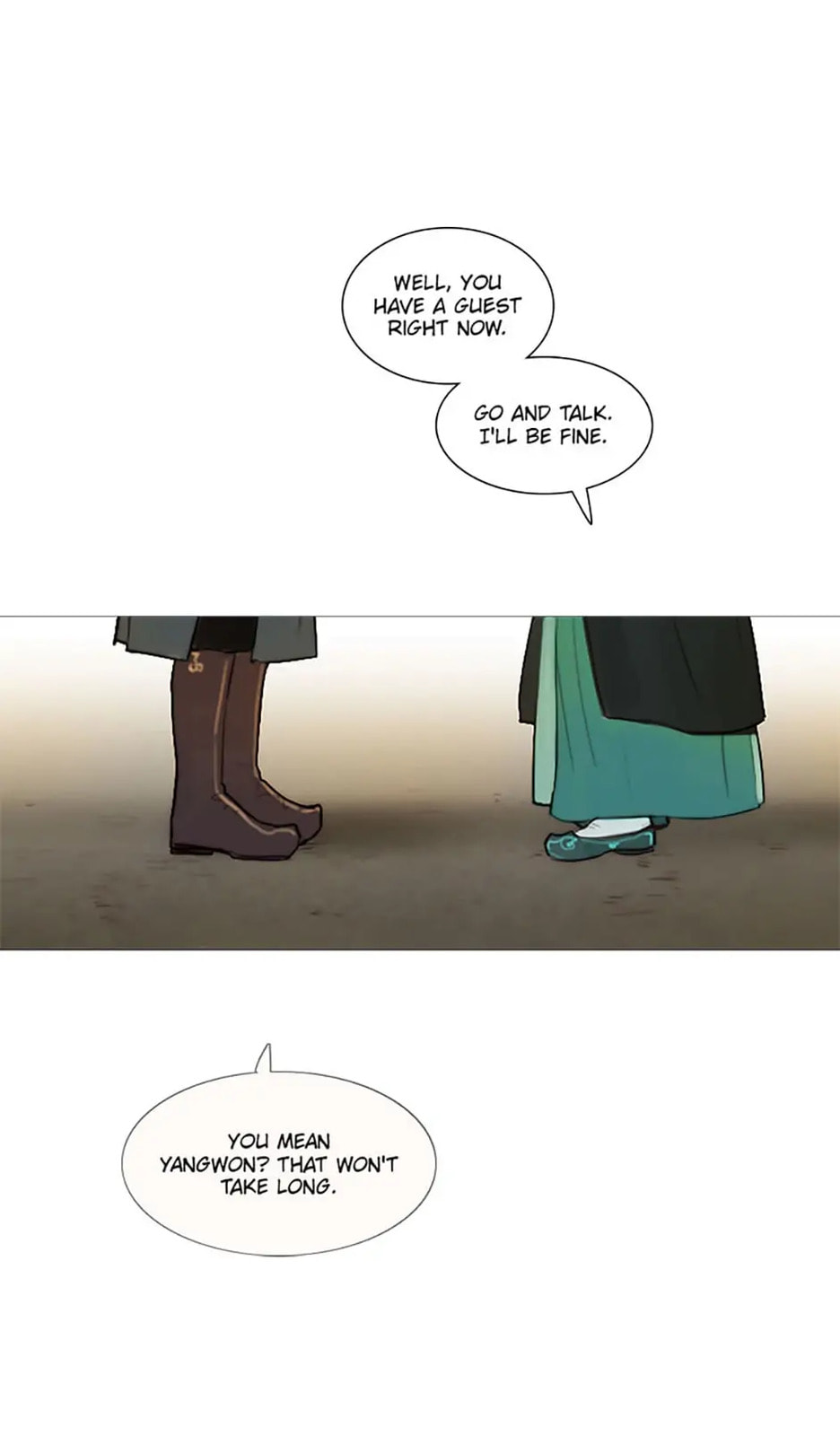 Read Black Winter chapter 8.1 image 23 on Lezhin