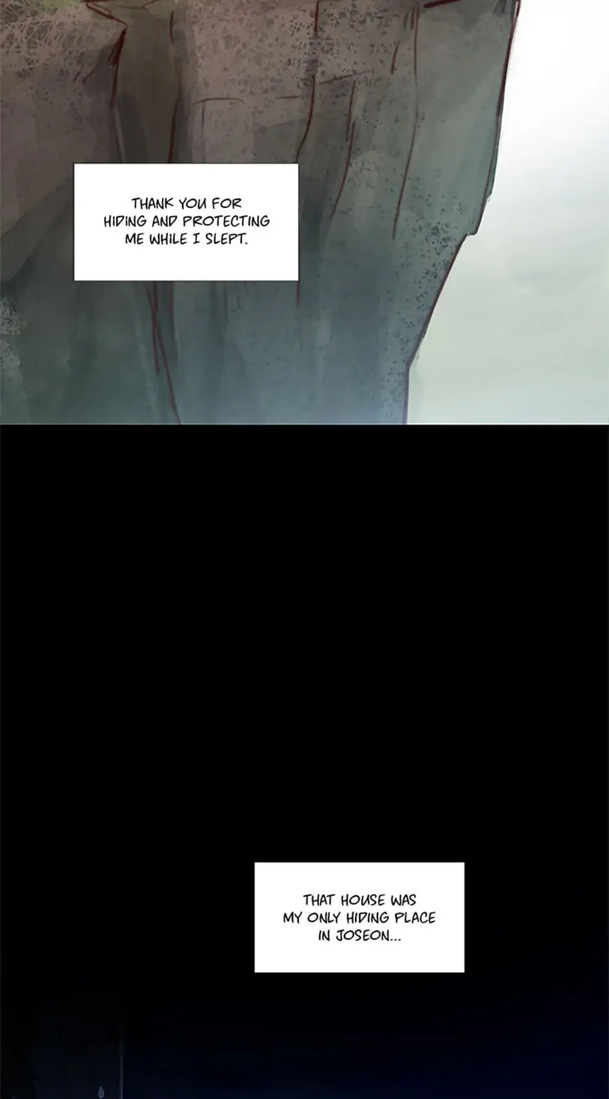 Read Black Winter chapter 8.1 image 49 on Lezhin