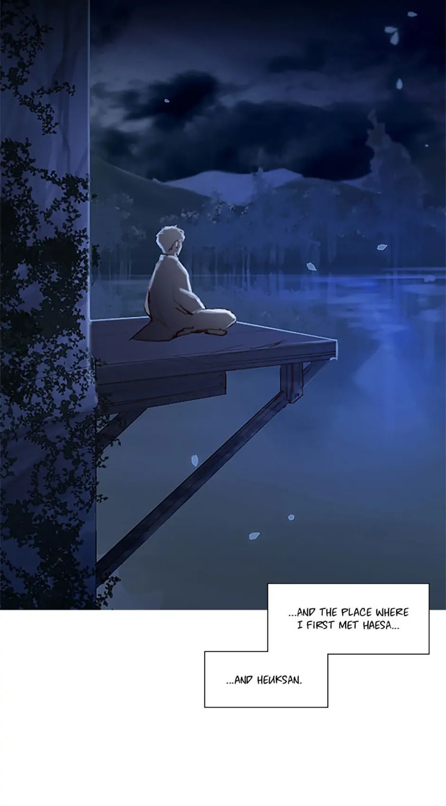 Read Black Winter chapter 8.1 image 50 on Lezhin