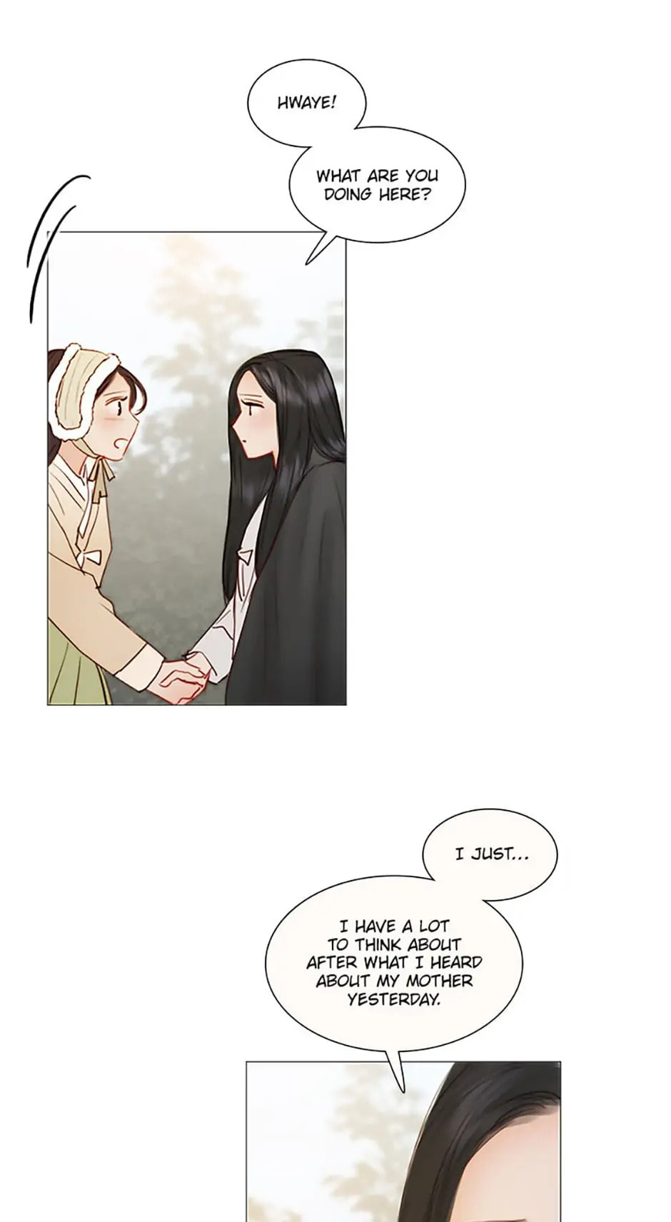 Read Black Winter chapter 8.2 image 2 on Lezhin