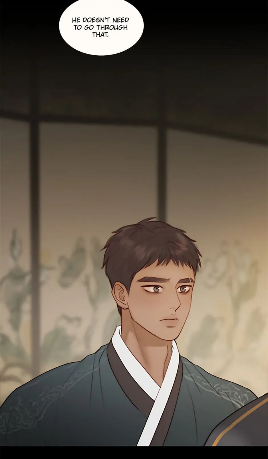 Read Black Winter chapter 8.2 image 39 on Lezhin
