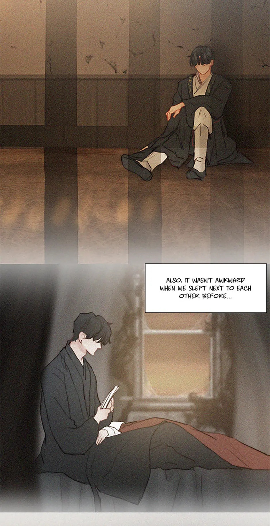 Read Black Winter chapter 8.2 image 46 on Lezhin