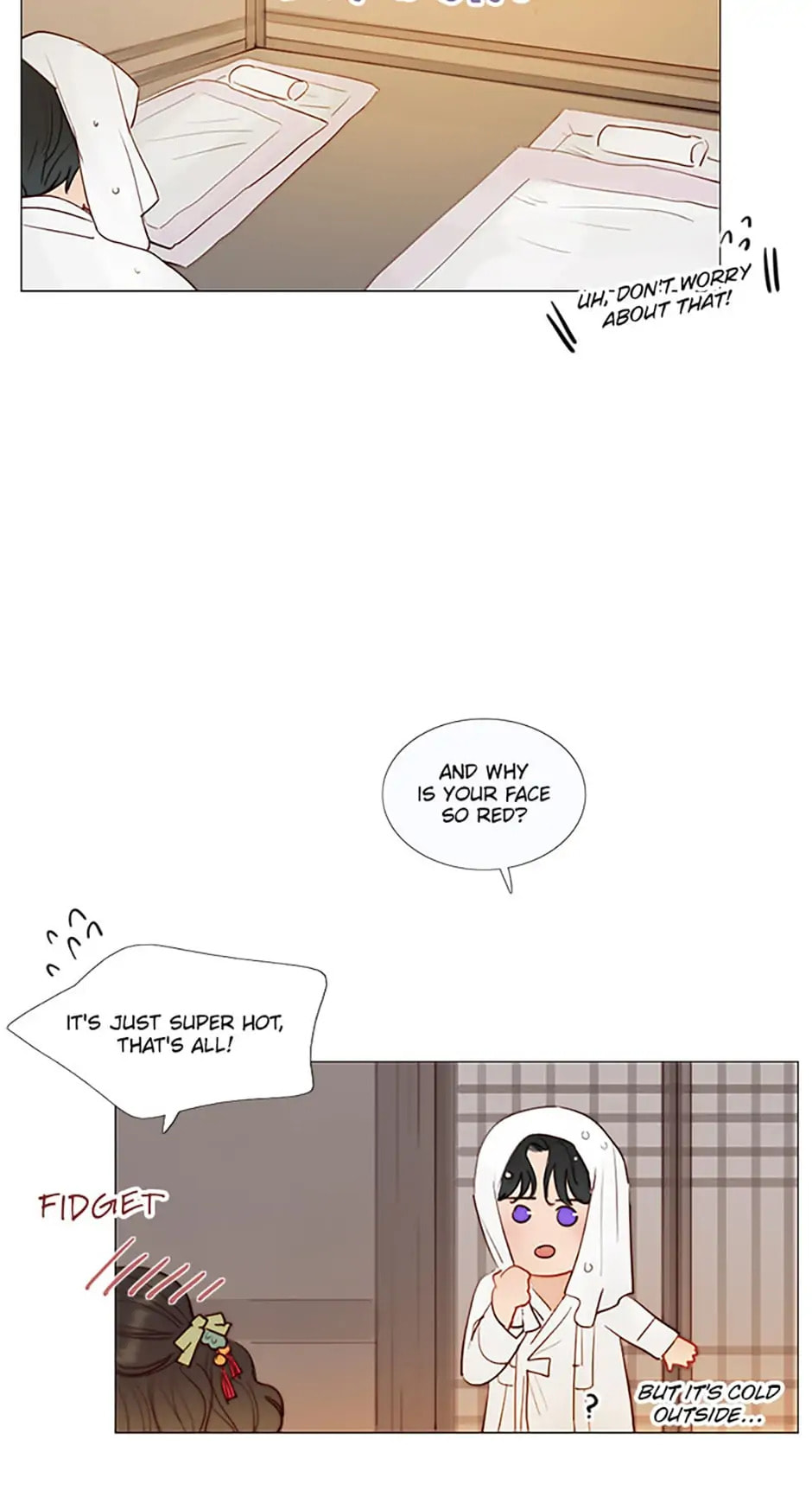 Read Black Winter chapter 8.2 image 53 on Lezhin