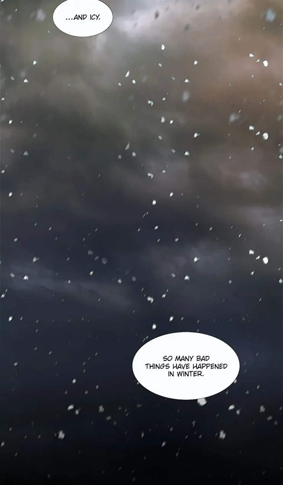 Read Black Winter chapter 8.3 image 37 on Lezhin