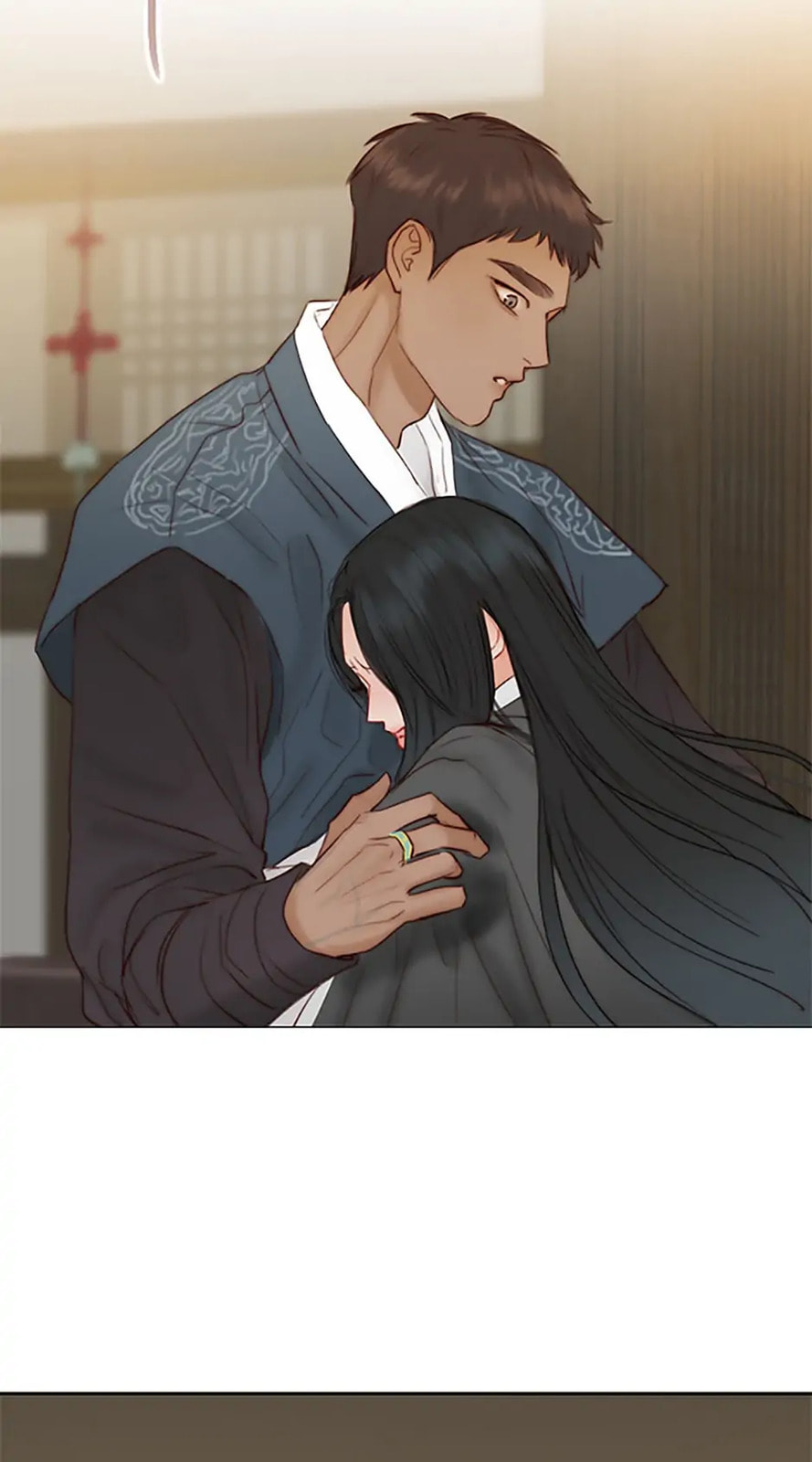Read Black Winter chapter 8.4 image 21 on Lezhin