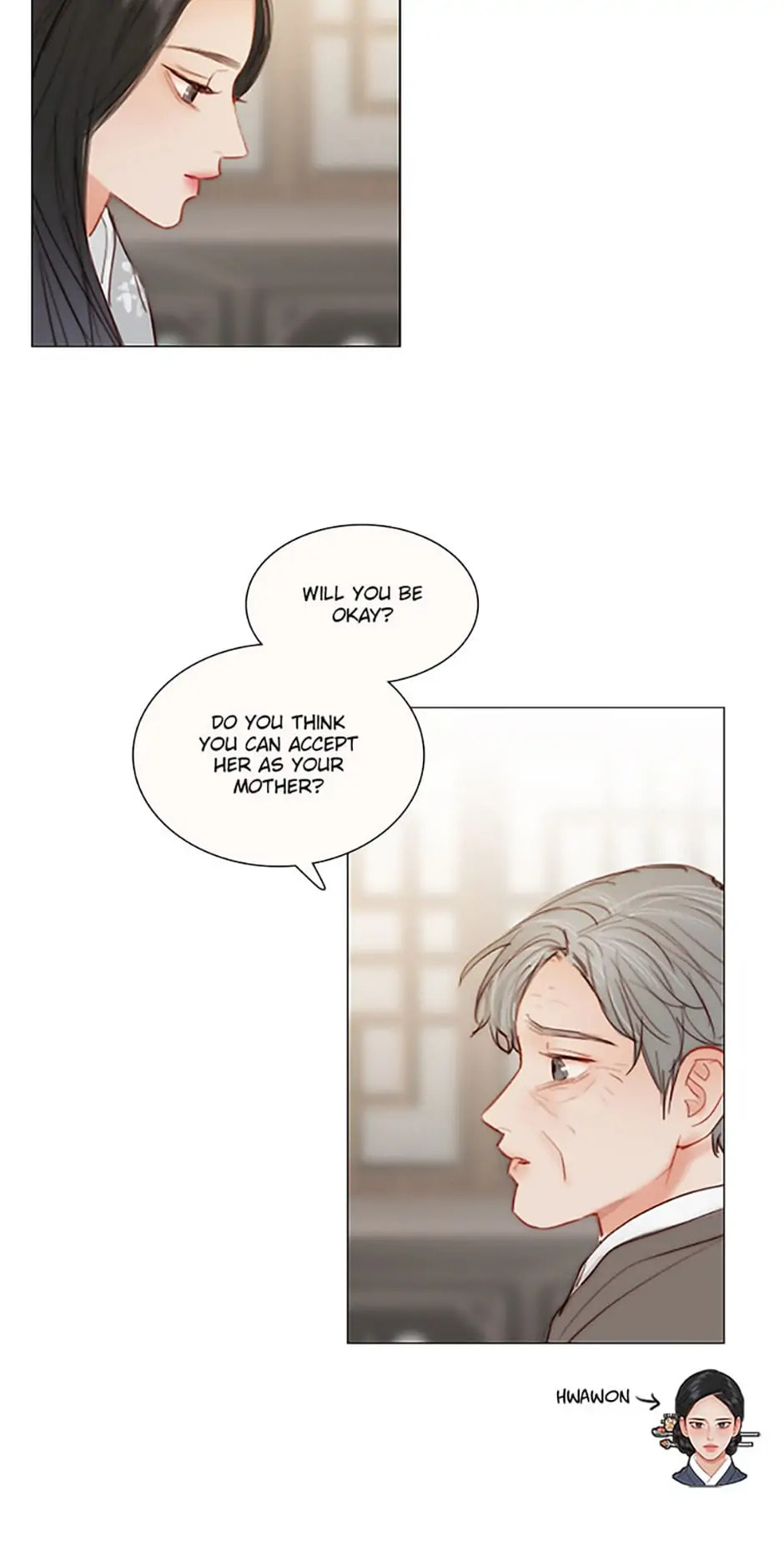 Read Black Winter chapter 8.5 image 23 on Lezhin
