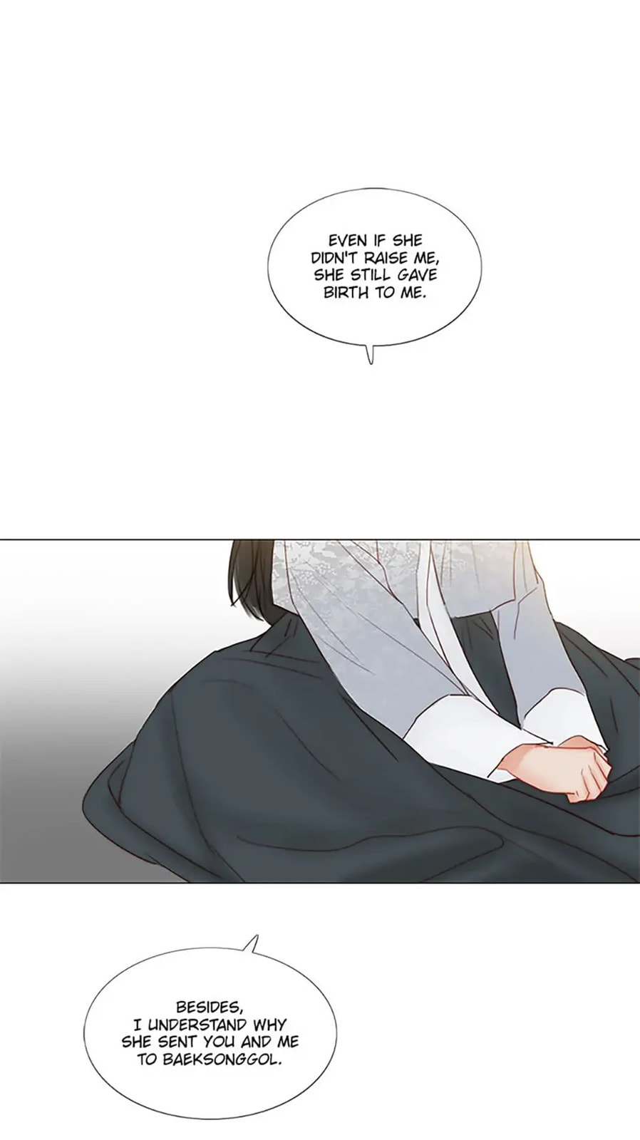 Read Black Winter chapter 8.5 image 24 on Lezhin