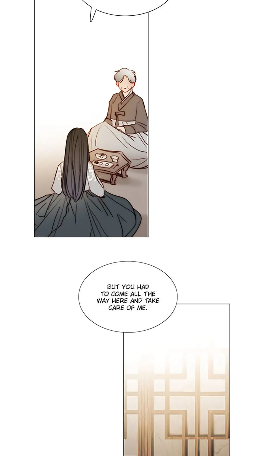 Read Black Winter chapter 8.5 image 26 on Lezhin