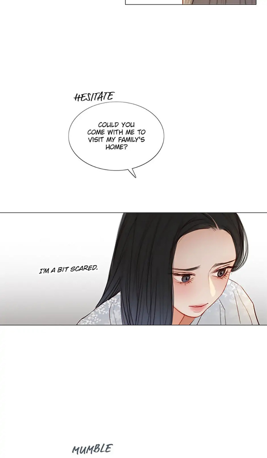 Read Black Winter chapter 8.5 image 34 on Lezhin