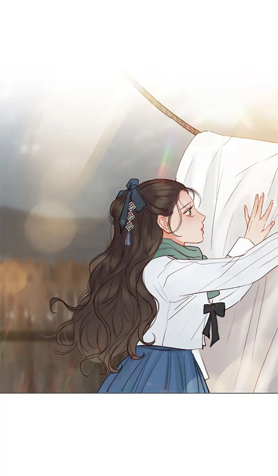 Read Black Winter chapter 8.5 image 4 on Lezhin