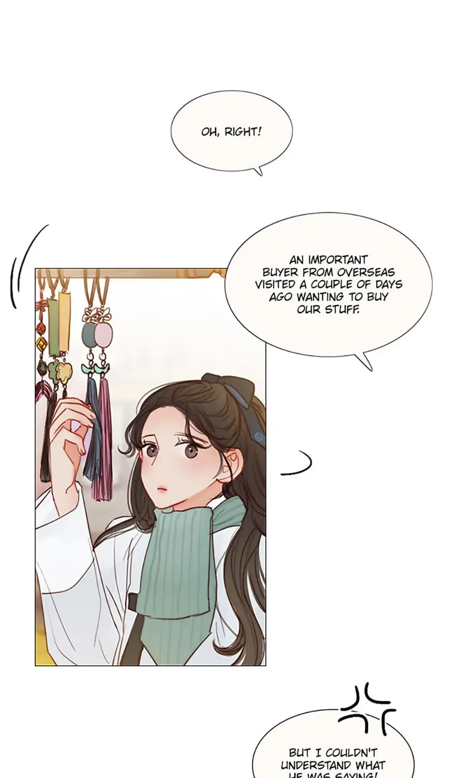 Read Black Winter chapter 8.5 image 45 on Lezhin