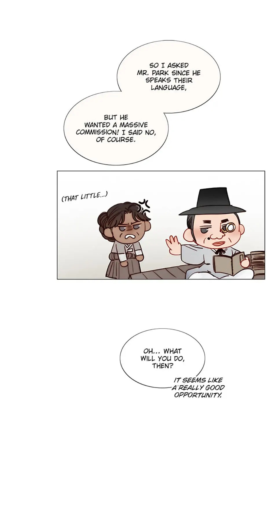Read Black Winter chapter 8.5 image 48 on Lezhin