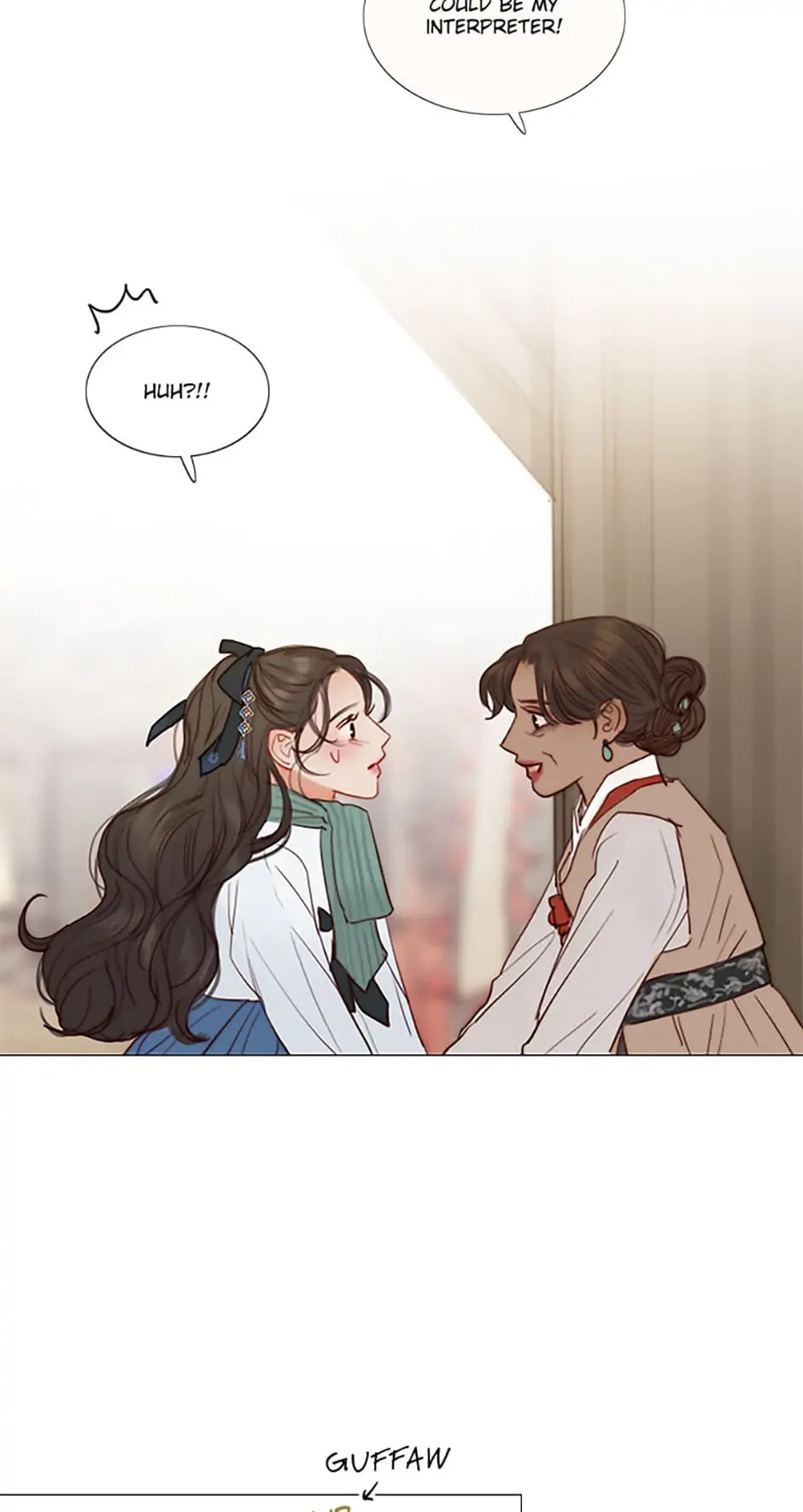 Read Black Winter chapter 8.5 image 50 on Lezhin