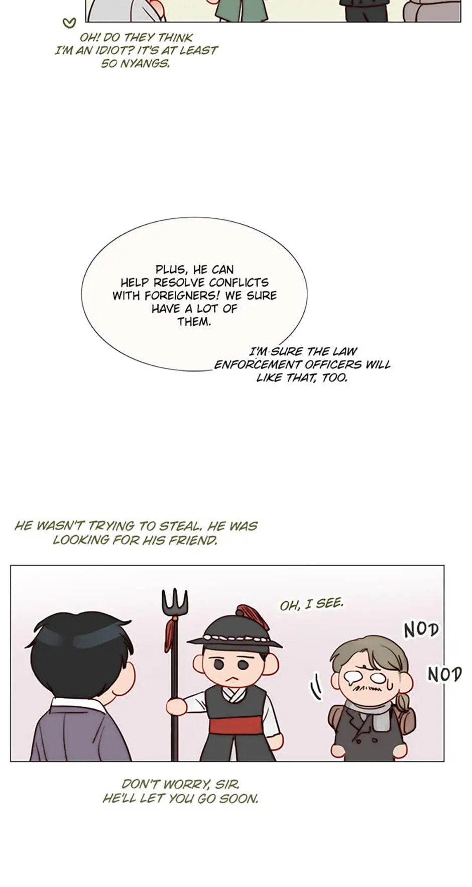 Read Black Winter chapter 8.5 image 52 on Lezhin