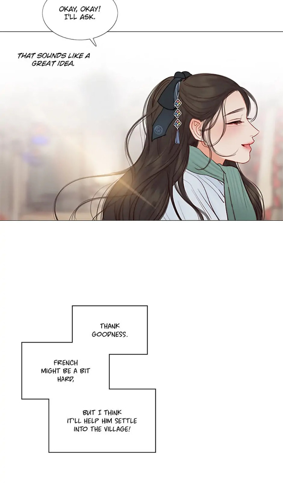Read Black Winter chapter 8.5 image 54 on Lezhin