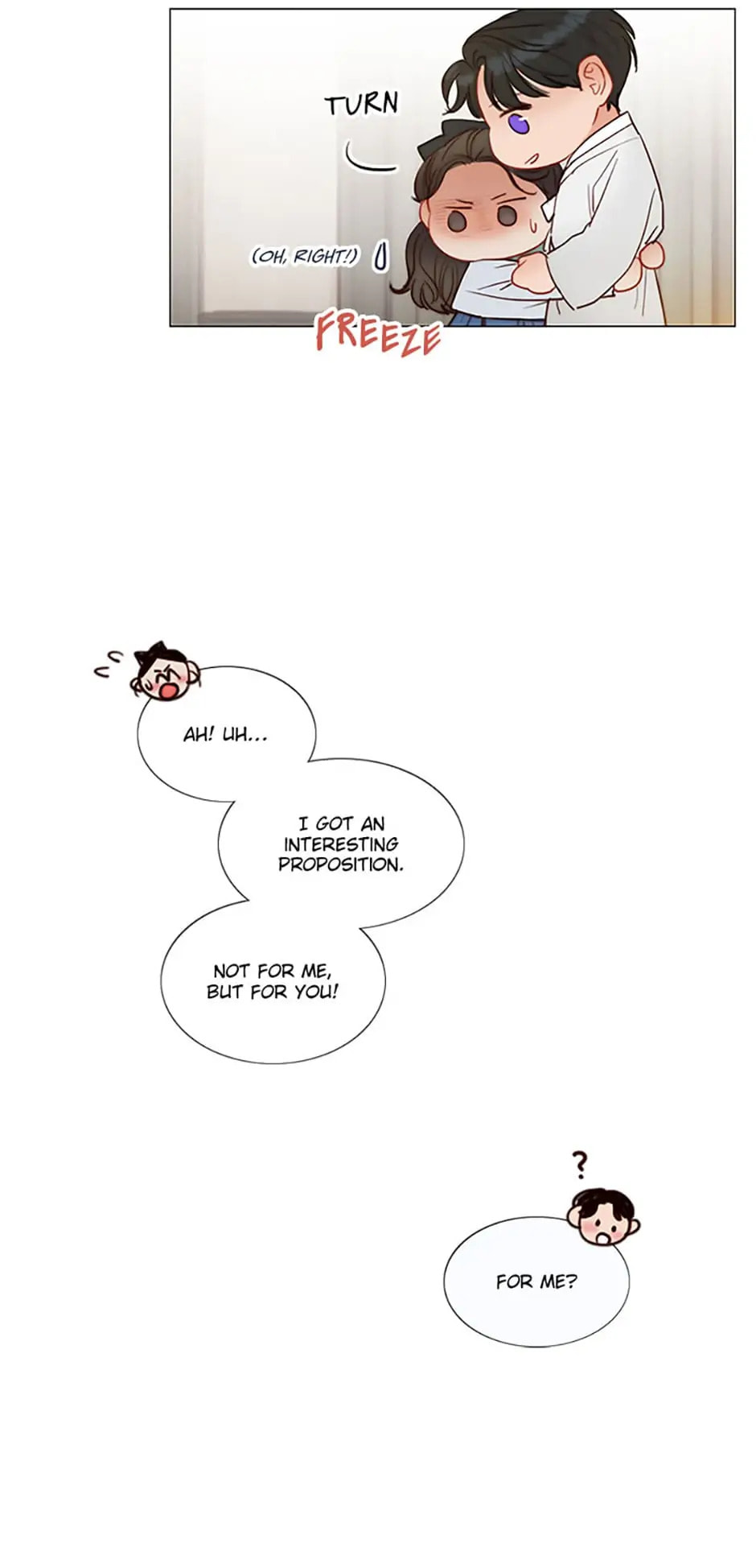 Read Black Winter chapter 8.5 image 69 on Lezhin