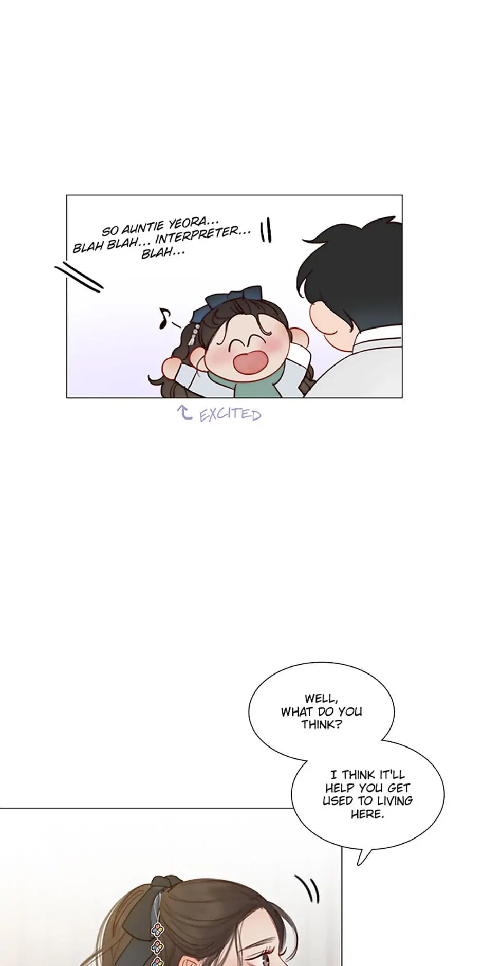 Read Black Winter chapter 8.5 image 70 on Lezhin