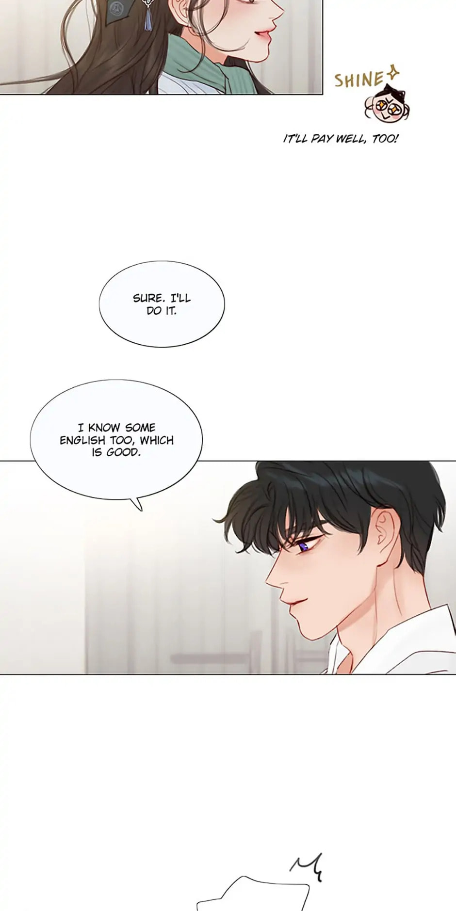 Read Black Winter chapter 8.5 image 71 on Lezhin