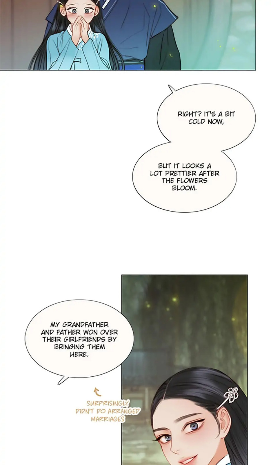 Read Black Winter chapter 8.6 image 27 on Lezhin