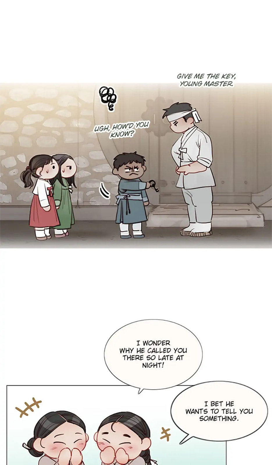 Read Black Winter chapter 8.6 image 6 on Lezhin