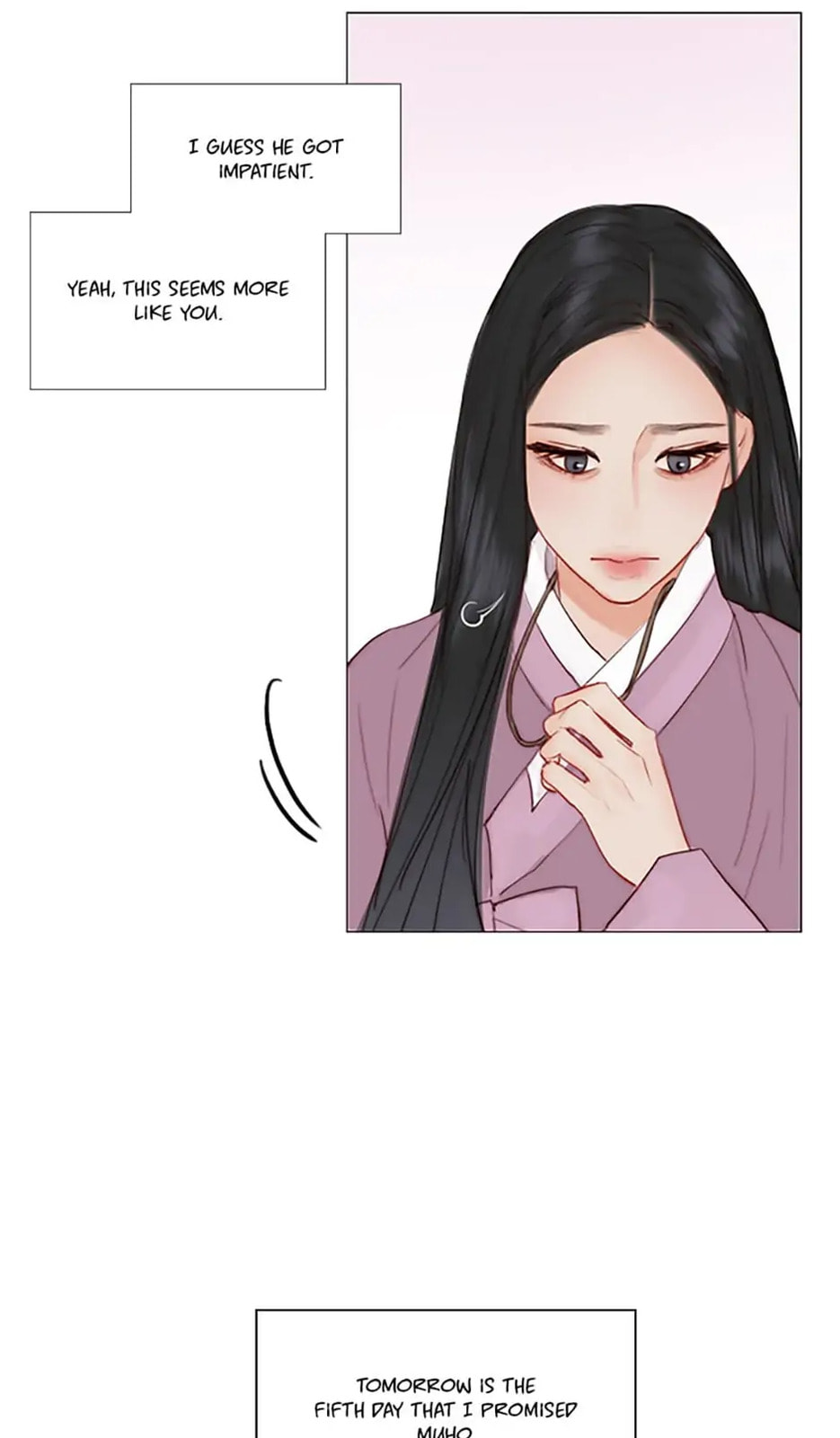 Read Black Winter chapter 8.6 image 8 on Lezhin