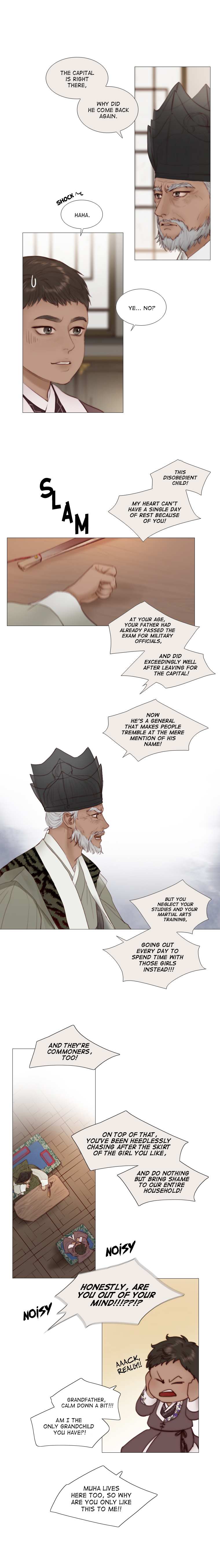 Read Black Winter chapter 8 image 2 on Lezhin