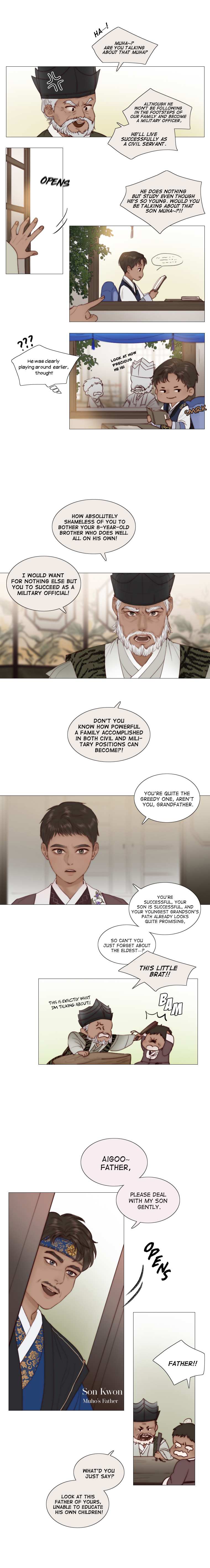 Read Black Winter chapter 8 image 3 on Lezhin
