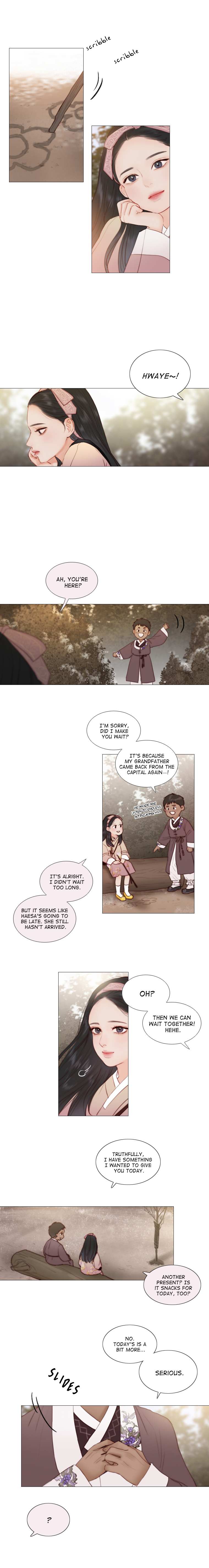 Read Black Winter chapter 8 image 6 on Lezhin